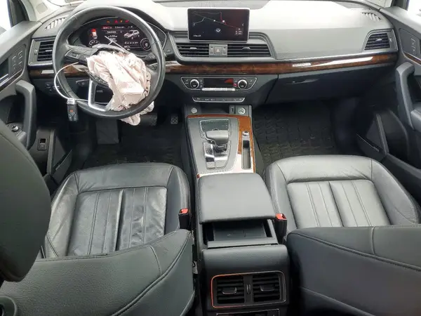 WA1BNAFY1J2134643 2018 AUDI Q5 - Image 8