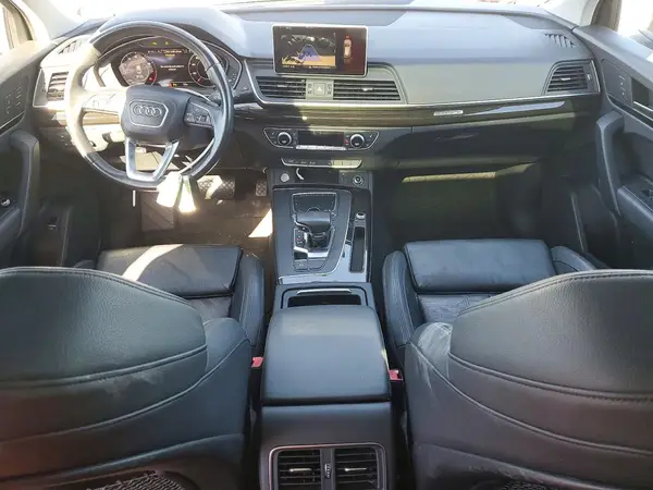 WA1BNAFY1J2135999 2018 AUDI Q5 - Image 8