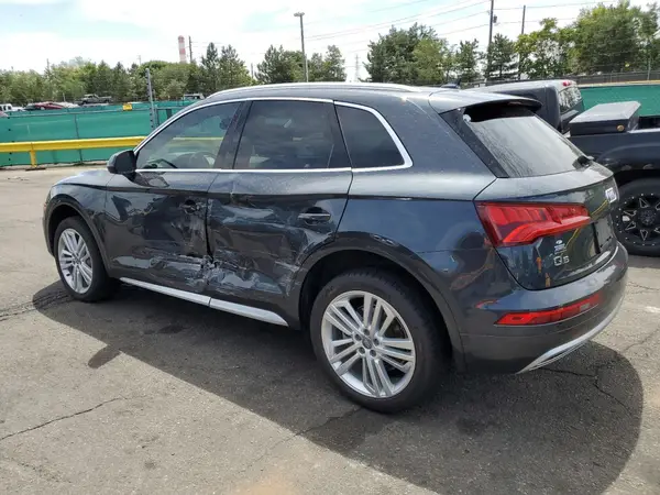 WA1BNAFY1J2141690 2018 AUDI Q5 - Image 2