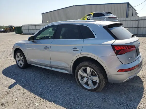 WA1BNAFY1J2147599 2018 AUDI Q5 - Image 2