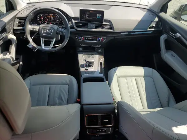 WA1BNAFY1J2147599 2018 AUDI Q5 - Image 8