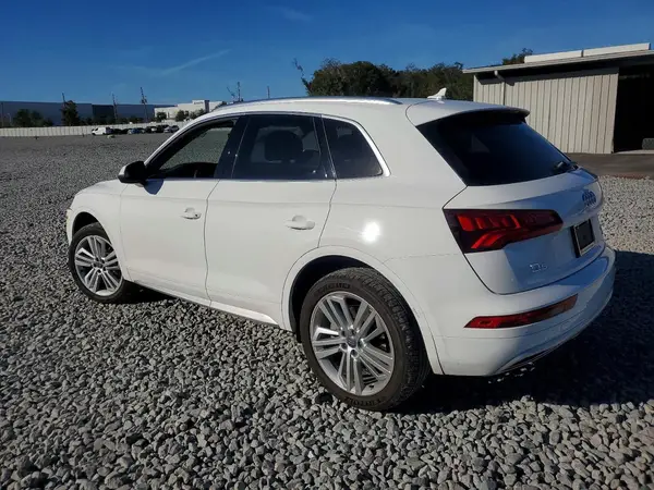 WA1BNAFY1J2152544 2018 AUDI Q5 - Image 2
