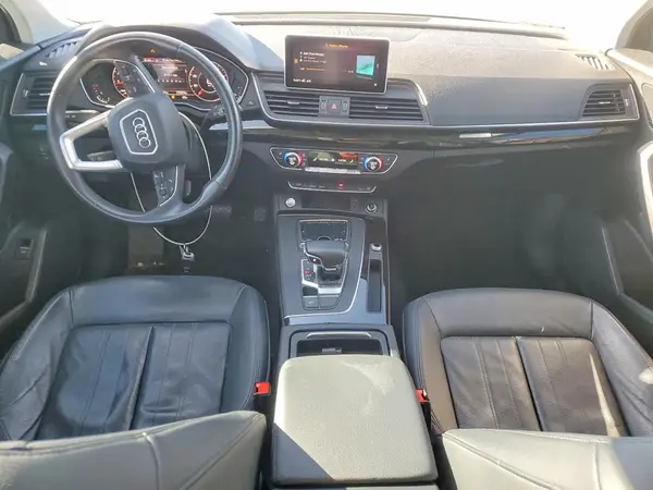 WA1BNAFY1J2152544 2018 AUDI Q5 - Image 8