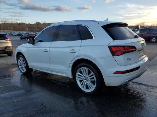 WA1BNAFY1J2153872 2018 AUDI Q5 - Image 2