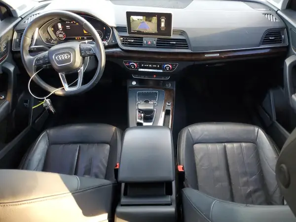 WA1BNAFY1J2153872 2018 AUDI Q5 - Image 8