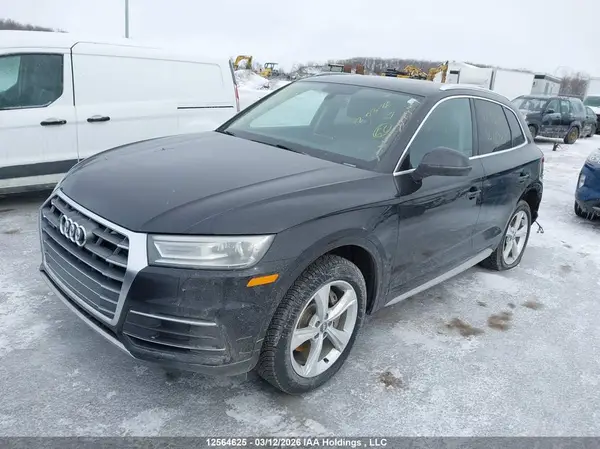 WA1BNAFY1J2162426 2018 AUDI Q5 - Image 2