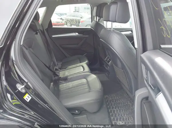 WA1BNAFY1J2162426 2018 AUDI Q5 - Image 8