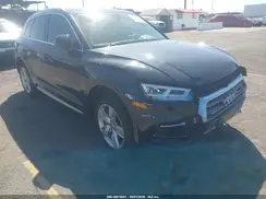 WA1BNAFY1J2165147 2018 AUDI Q5