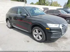 WA1BNAFY1J2166167 2018 AUDI Q5