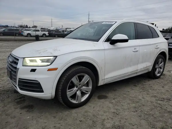 WA1BNAFY1J2166234 2018 AUDI Q5 - Image 1