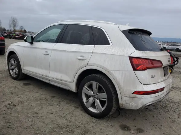 WA1BNAFY1J2166234 2018 AUDI Q5 - Image 2