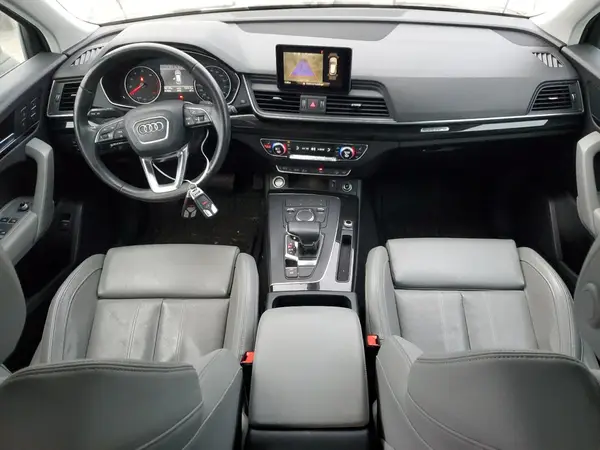 WA1BNAFY1J2166234 2018 AUDI Q5 - Image 8