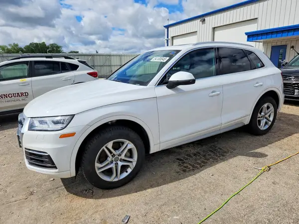 WA1BNAFY1J2166699 2018 AUDI Q5 - Image 1