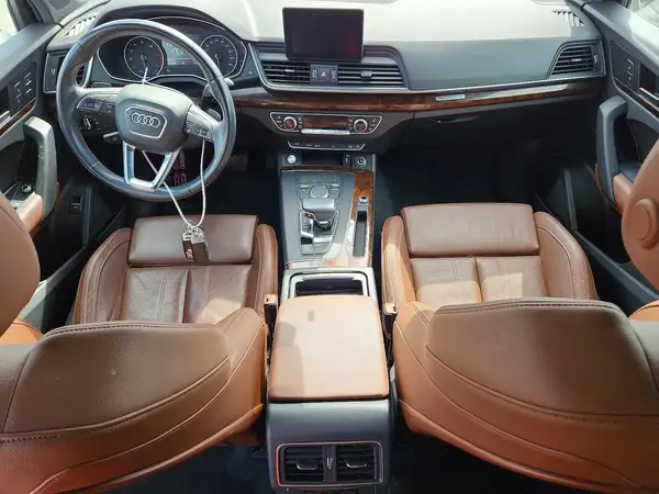 WA1BNAFY1J2166699 2018 AUDI Q5 - Image 8