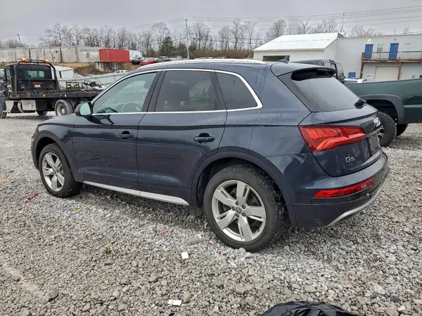 WA1BNAFY1J2167089 2018 AUDI Q5 - Image 2