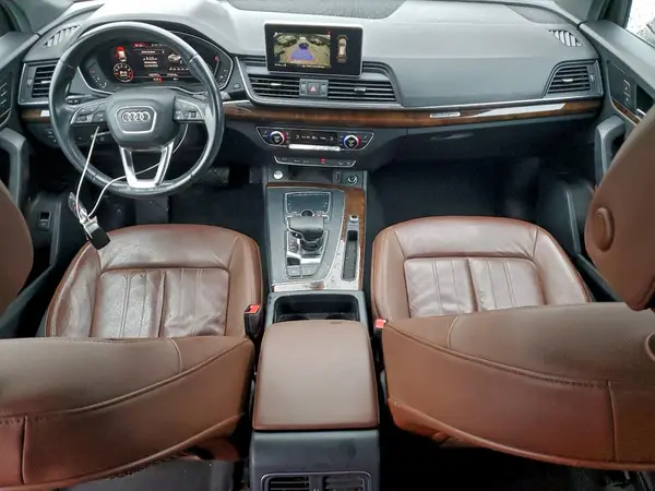 WA1BNAFY1J2167089 2018 AUDI Q5 - Image 8