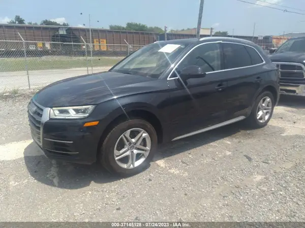 WA1BNAFY1J2172020 2018 AUDI Q5 - Image 2