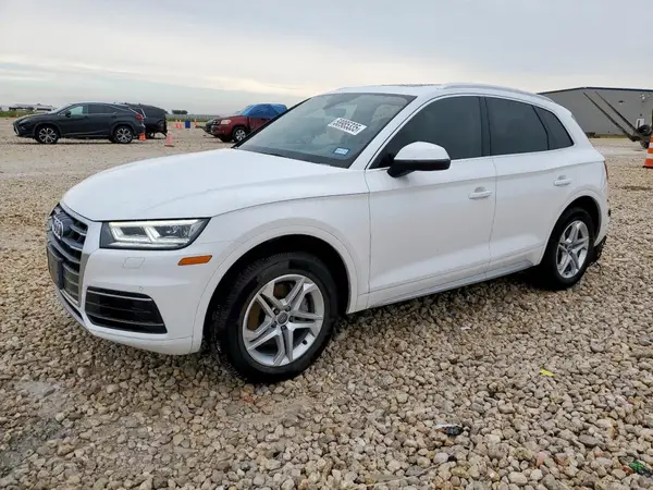 WA1BNAFY1J2182353 2018 AUDI Q5 - Image 1