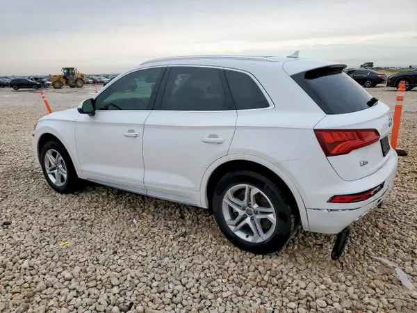 WA1BNAFY1J2182353 2018 AUDI Q5 - Image 2
