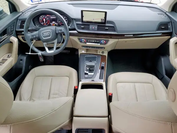 WA1BNAFY1J2182353 2018 AUDI Q5 - Image 8