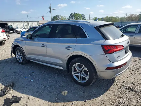 WA1BNAFY1J2184393 2018 AUDI Q5 - Image 2