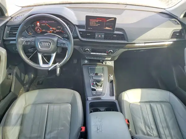 WA1BNAFY1J2184393 2018 AUDI Q5 - Image 8