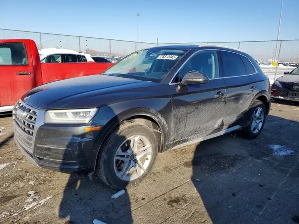 WA1BNAFY1J2185043 2018 AUDI Q5 - Image 1