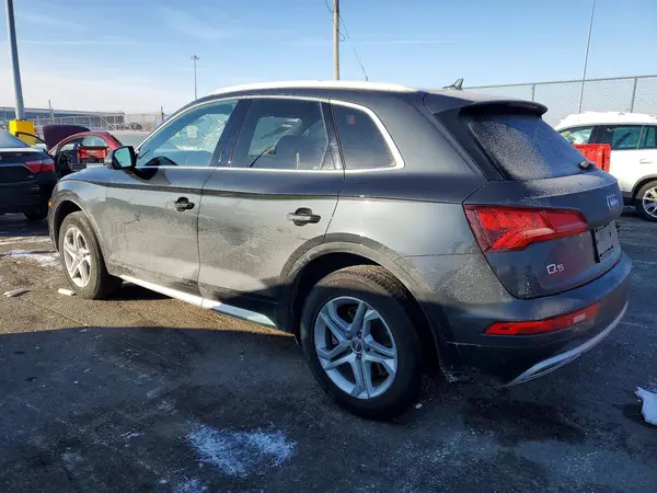 WA1BNAFY1J2185043 2018 AUDI Q5 - Image 2