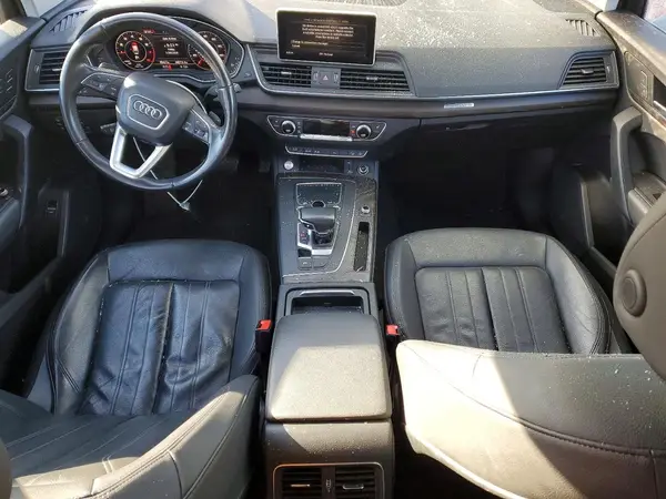 WA1BNAFY1J2185043 2018 AUDI Q5 - Image 8