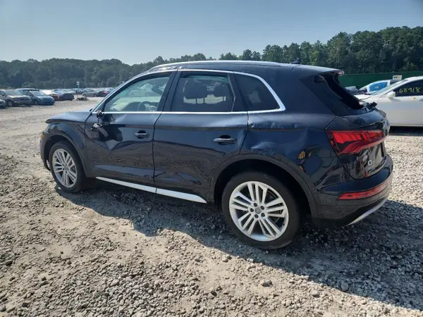 WA1BNAFY1J2185527 2018 AUDI Q5 - Image 2
