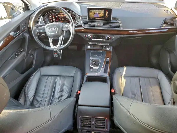 WA1BNAFY1J2187522 2018 AUDI Q5 - Image 8