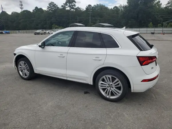 WA1BNAFY1J2189089 2018 AUDI Q5 - Image 2