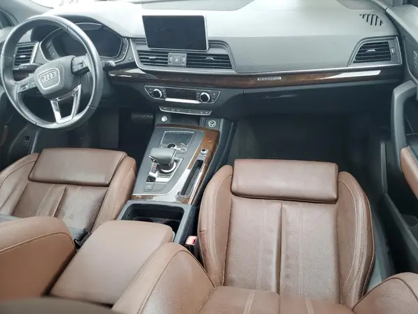 WA1BNAFY1J2189089 2018 AUDI Q5 - Image 8