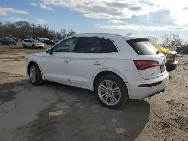 WA1BNAFY1J2189528 2018 AUDI Q5 - Image 2