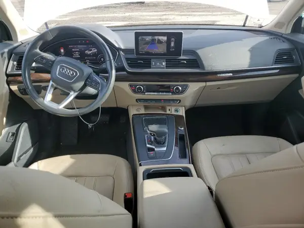 WA1BNAFY1J2189528 2018 AUDI Q5 - Image 8