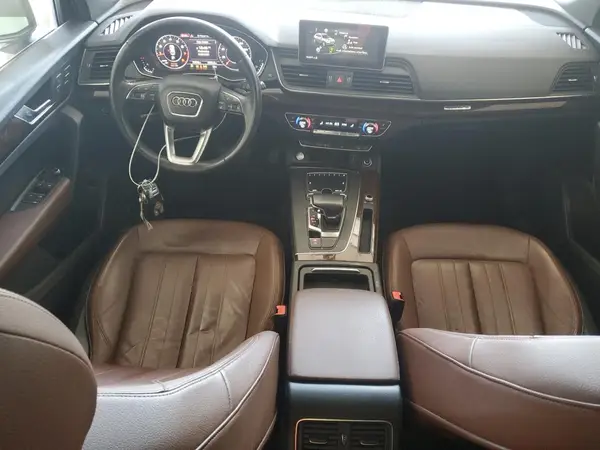 WA1BNAFY1J2190498 2018 AUDI Q5 - Image 8
