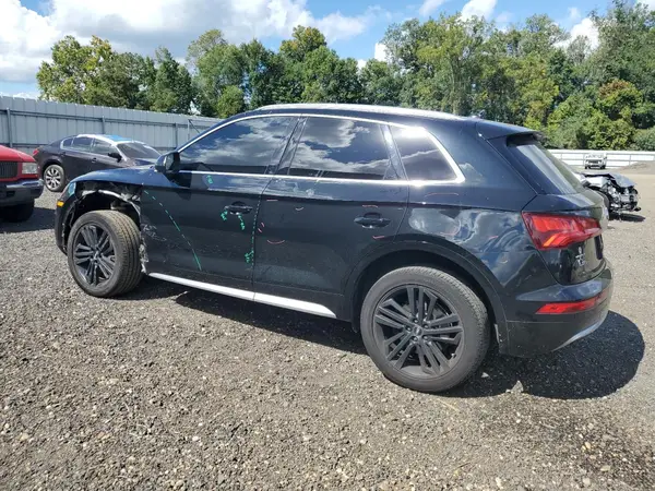 WA1BNAFY1J2192154 2018 AUDI Q5 - Image 2