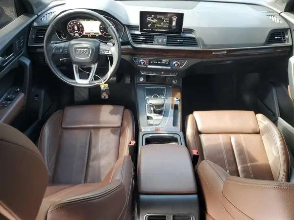 WA1BNAFY1J2192154 2018 AUDI Q5 - Image 8