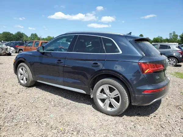 WA1BNAFY1J2193112 2018 AUDI Q5 - Image 2