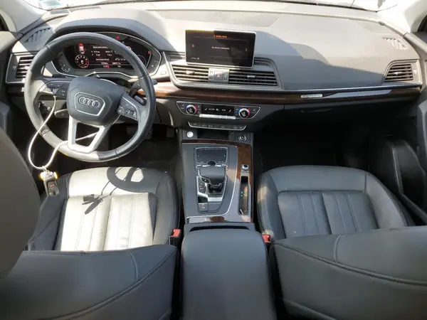 WA1BNAFY1J2193112 2018 AUDI Q5 - Image 8