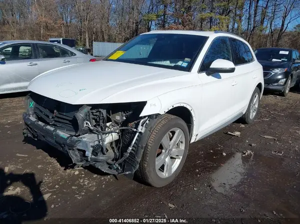 WA1BNAFY1J2193269 2018 AUDI Q5 - Image 2