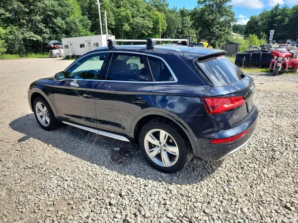 WA1BNAFY1J2197676 2018 AUDI Q5 - Image 2