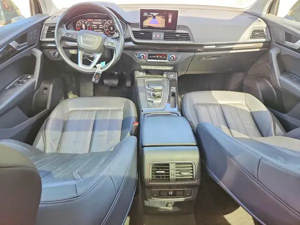 WA1BNAFY1J2197676 2018 AUDI Q5 - Image 8