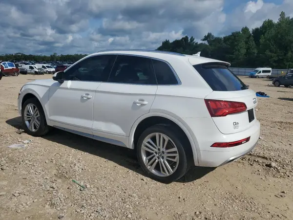WA1BNAFY1J2198603 2018 AUDI Q5 - Image 2