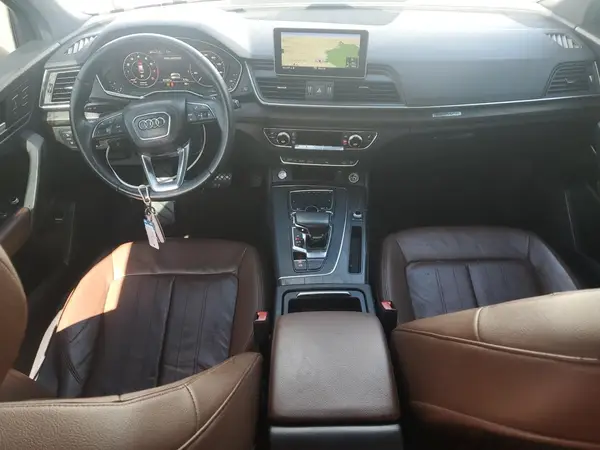 WA1BNAFY1J2198603 2018 AUDI Q5 - Image 8