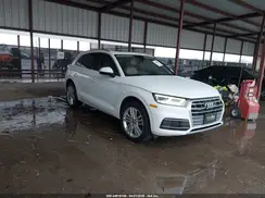 WA1BNAFY1J2200320 2018 AUDI Q5