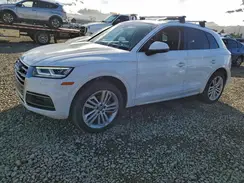 WA1BNAFY1J2201225 2018 AUDI Q5