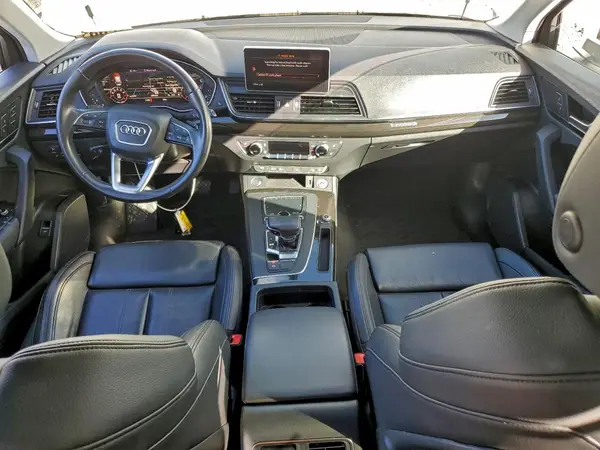 WA1BNAFY1J2201225 2018 AUDI Q5 - Image 8