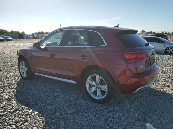 WA1BNAFY1J2202374 2018 AUDI Q5 - Image 2