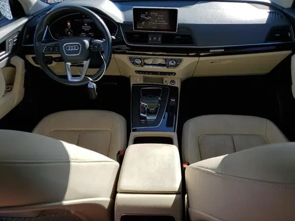 WA1BNAFY1J2202374 2018 AUDI Q5 - Image 8